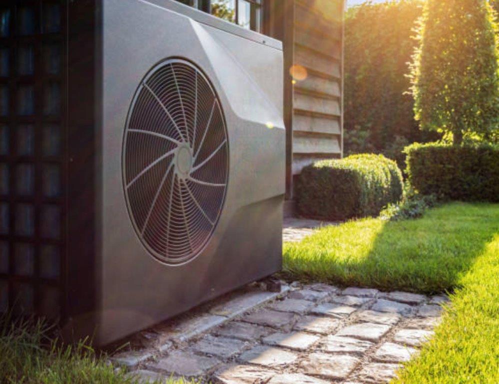 Funzionamento delle pompe di calore aerotermiche