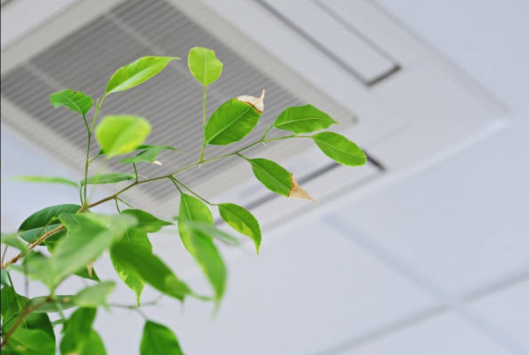 qualità aria interna pompe di calore