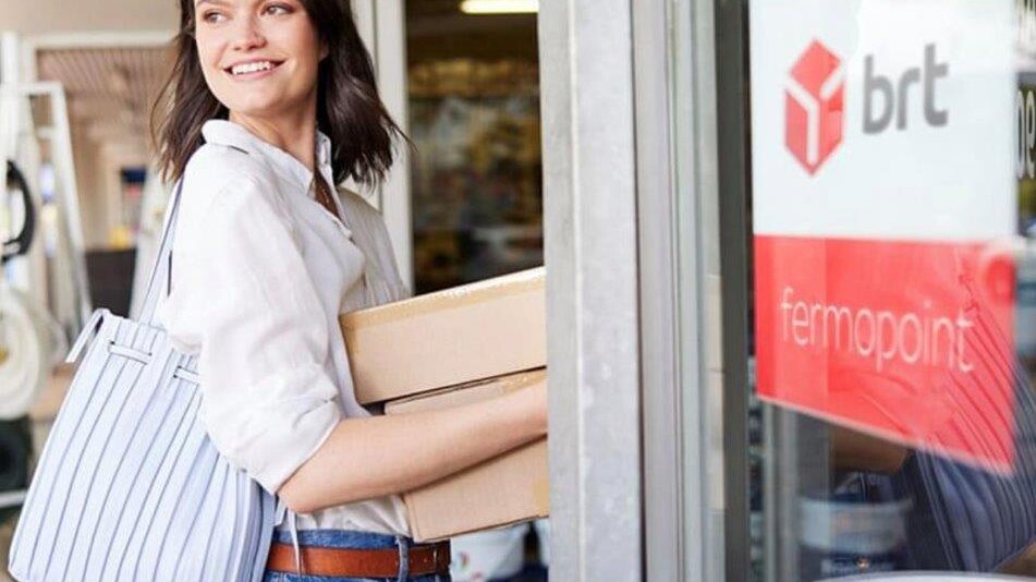 centro ritiro fermopoint, amazon hub, Vinted per Bartolini e Bartolini corriere espresso