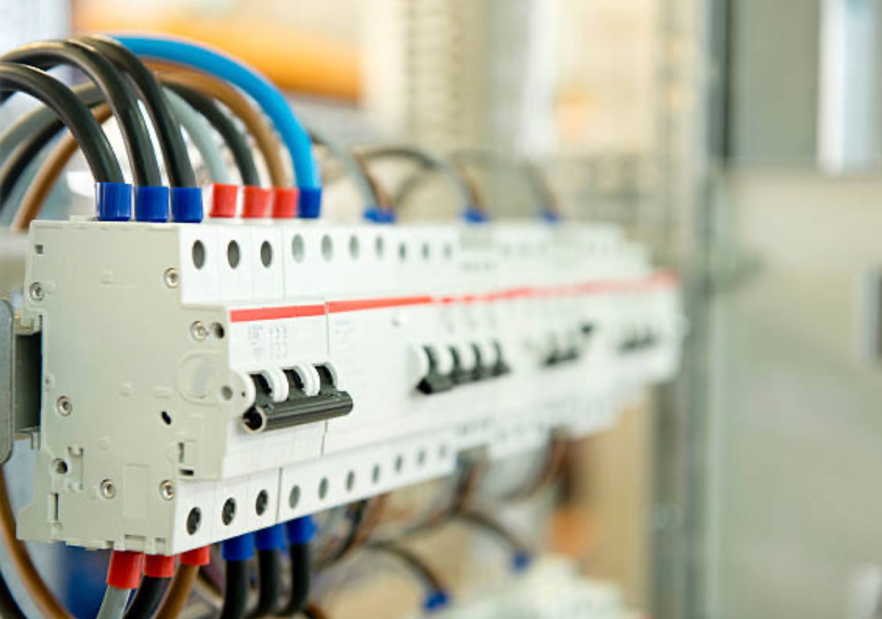 impianti elettrici industriali paganini graziano